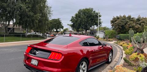 Ford Mustang 2020