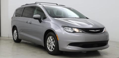 Chrysler Voyager 2020