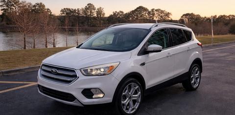 Ford Escape 2019