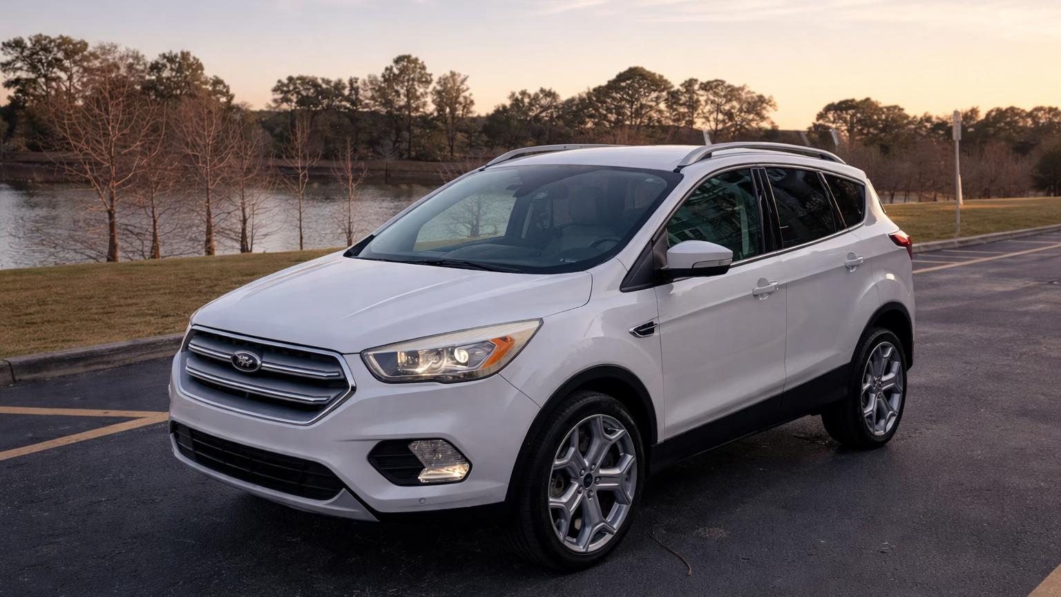 Ford Escape 2019 in 