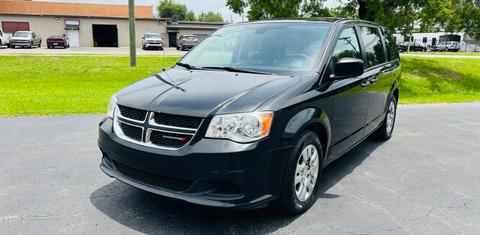 Dodge Grand Caravan 2019