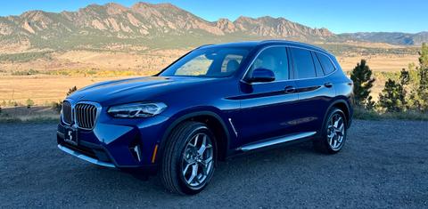BMW X3 2023