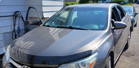 Toyota Camry 2015