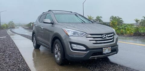 Hyundai Santa Fe Sport 2016