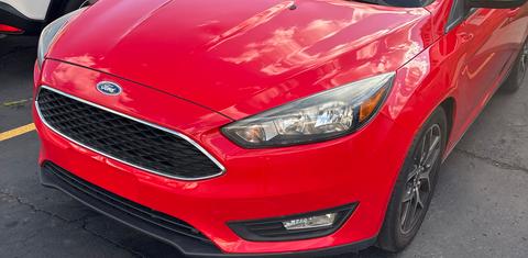 Ford Focus 2017