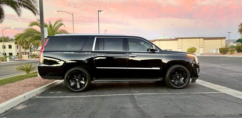 Cadillac Escalade ESV 2020