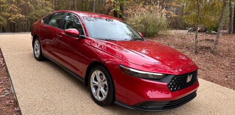 Honda Accord 2024