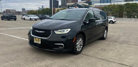 Chrysler Pacifica 2021