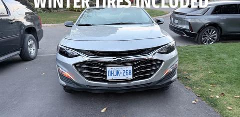 Chevrolet Malibu 2019