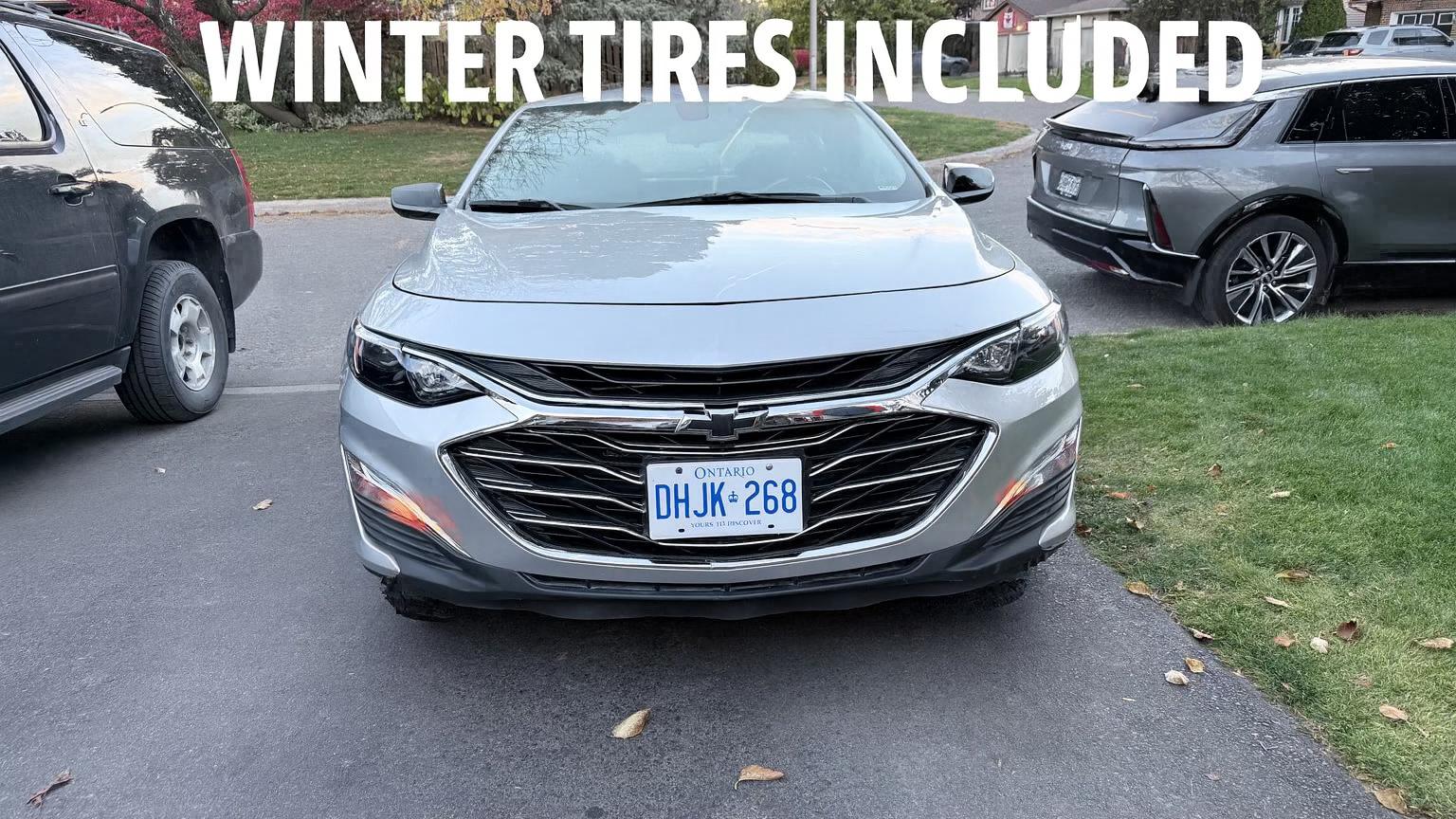 Chevrolet Malibu 2019 à Ottawa, ON