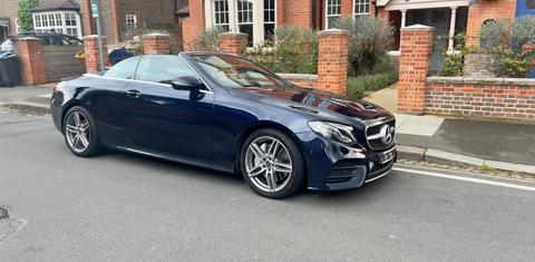 Mercedes-Benz E-Class 2018
