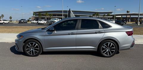 Volkswagen Jetta 2025