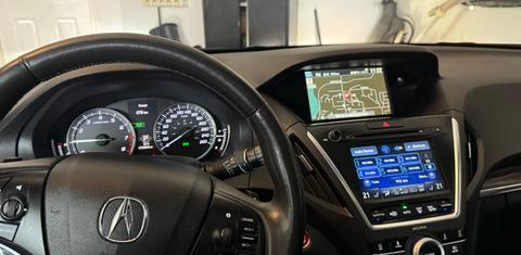 Acura MDX 2015