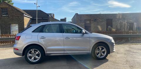 Audi Q3 2016