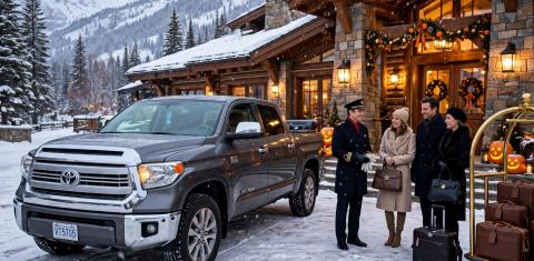 Toyota Tundra 2014