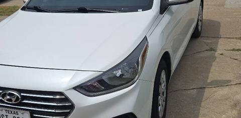 Hyundai Accent 2022