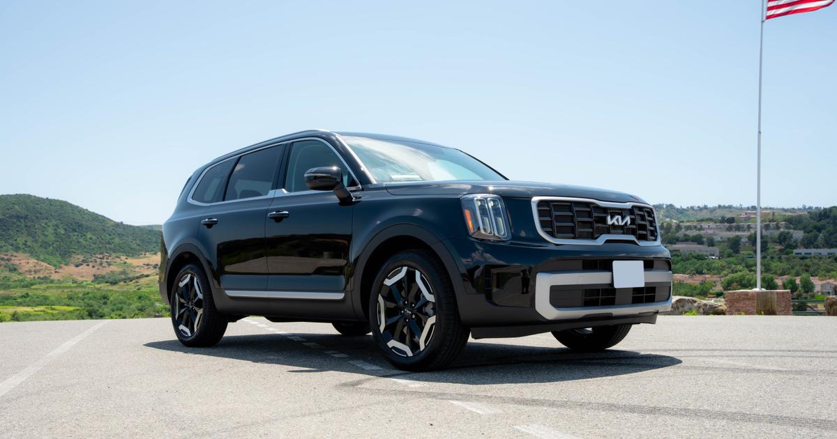 Kia Telluride 2023 rental in Irvine, CA by RY CAR RENTAL ㅤ. Turo