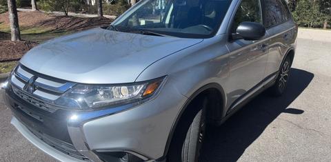 Mitsubishi Outlander 2017