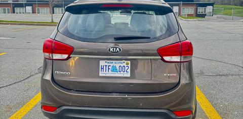 Kia Rondo 2015