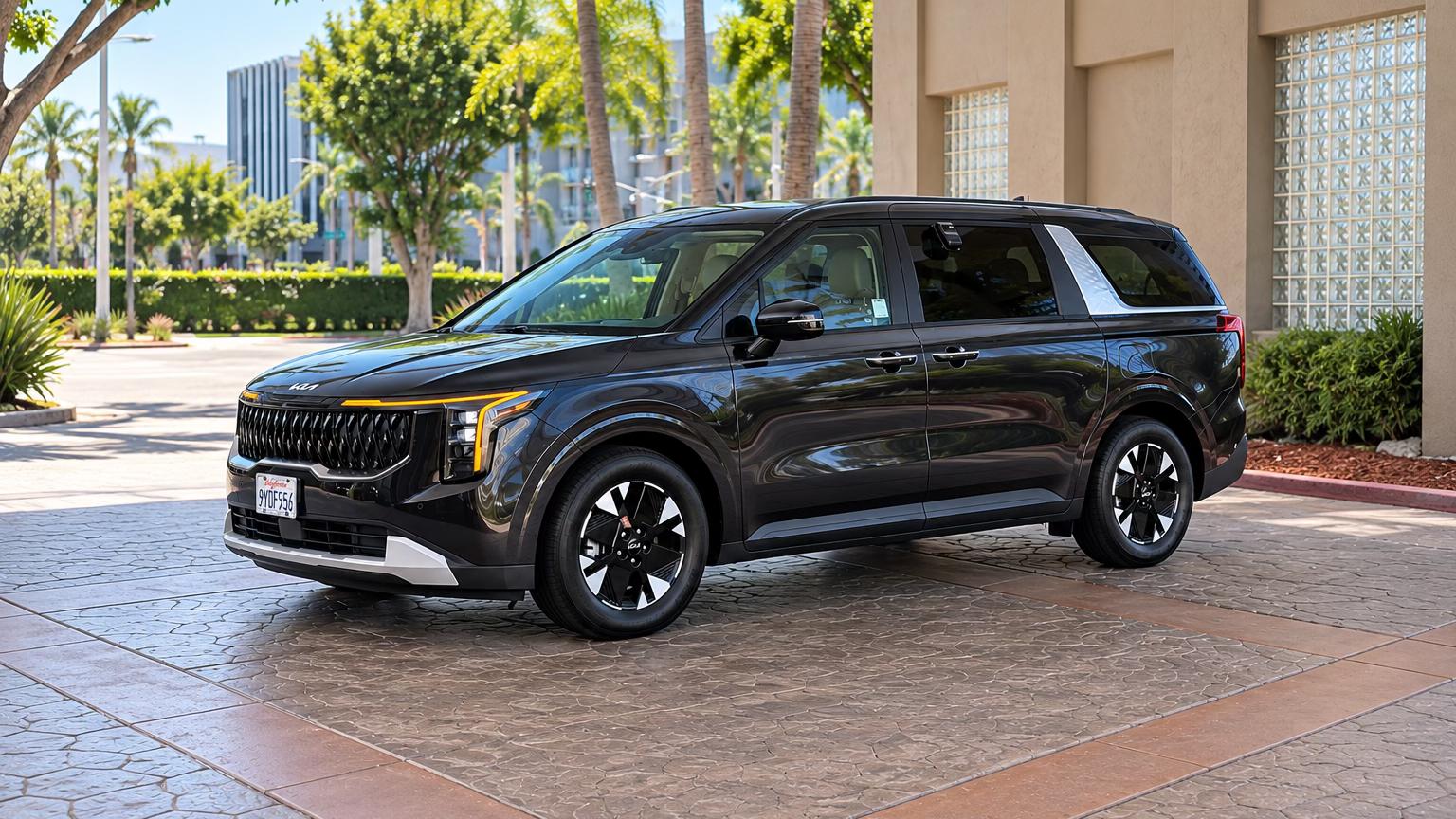 Kia Carnival Hybrid 2026 in Los Angeles, CA