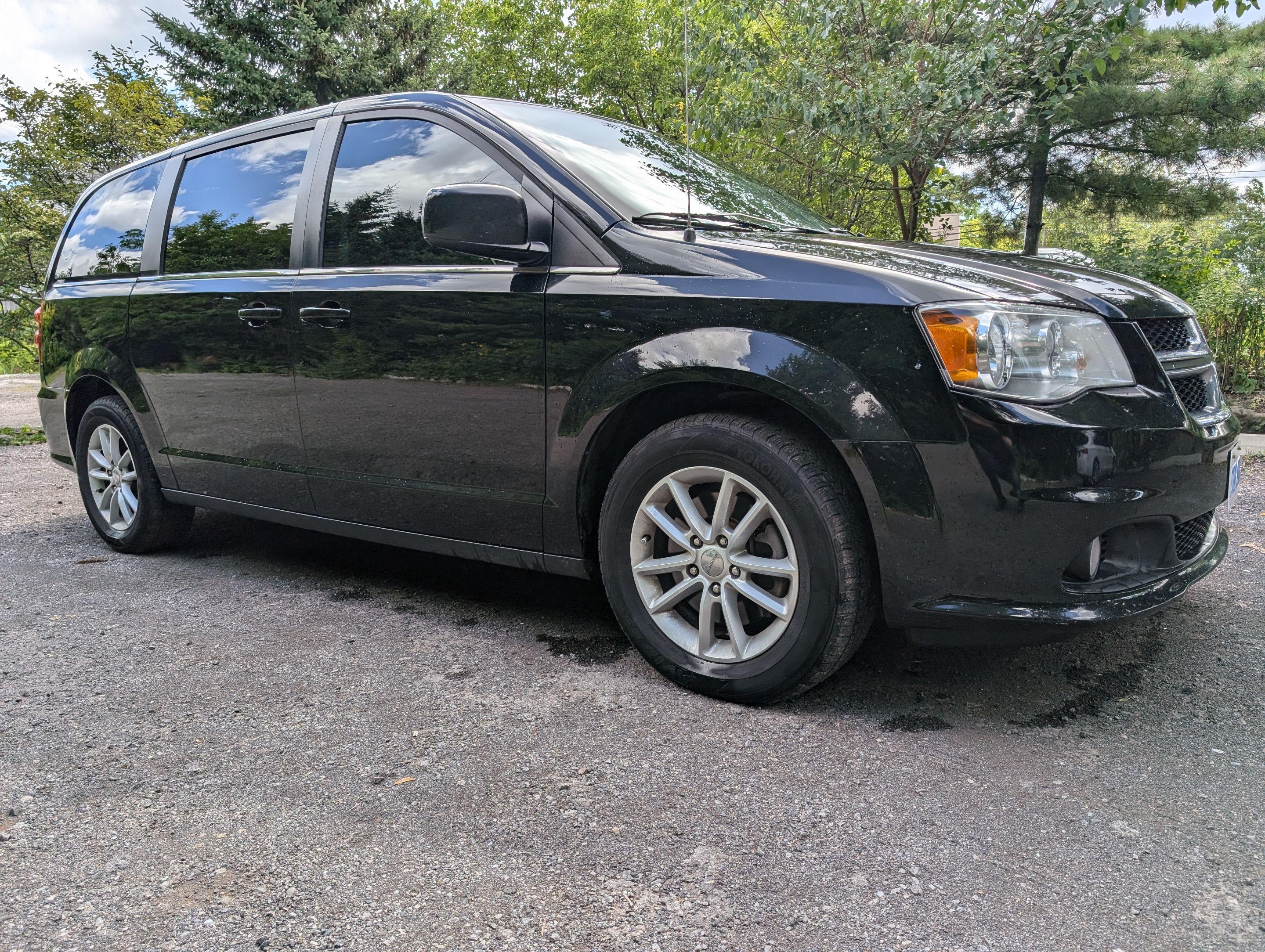 Dodge Grand Caravan 2020 à 