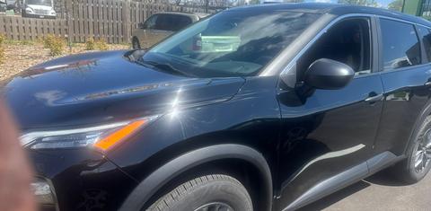 Nissan Rogue 2024