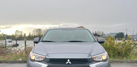 Mitsubishi RVR 2017