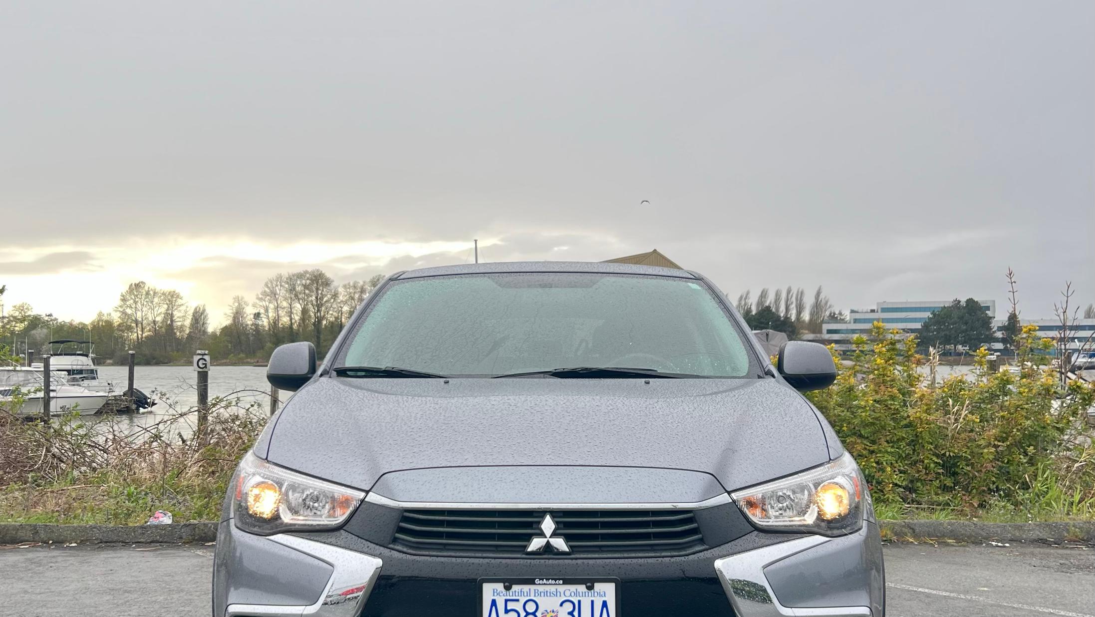 Mitsubishi RVR 2017 à 