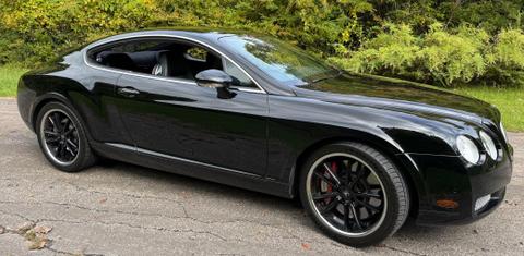 Bentley Continental GT 2006