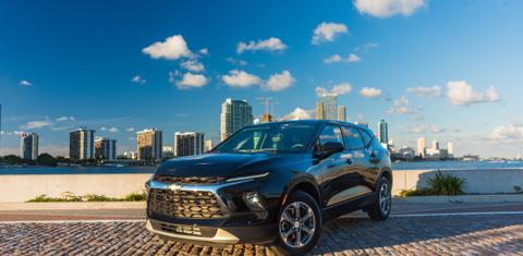 Chevrolet Blazer 2025