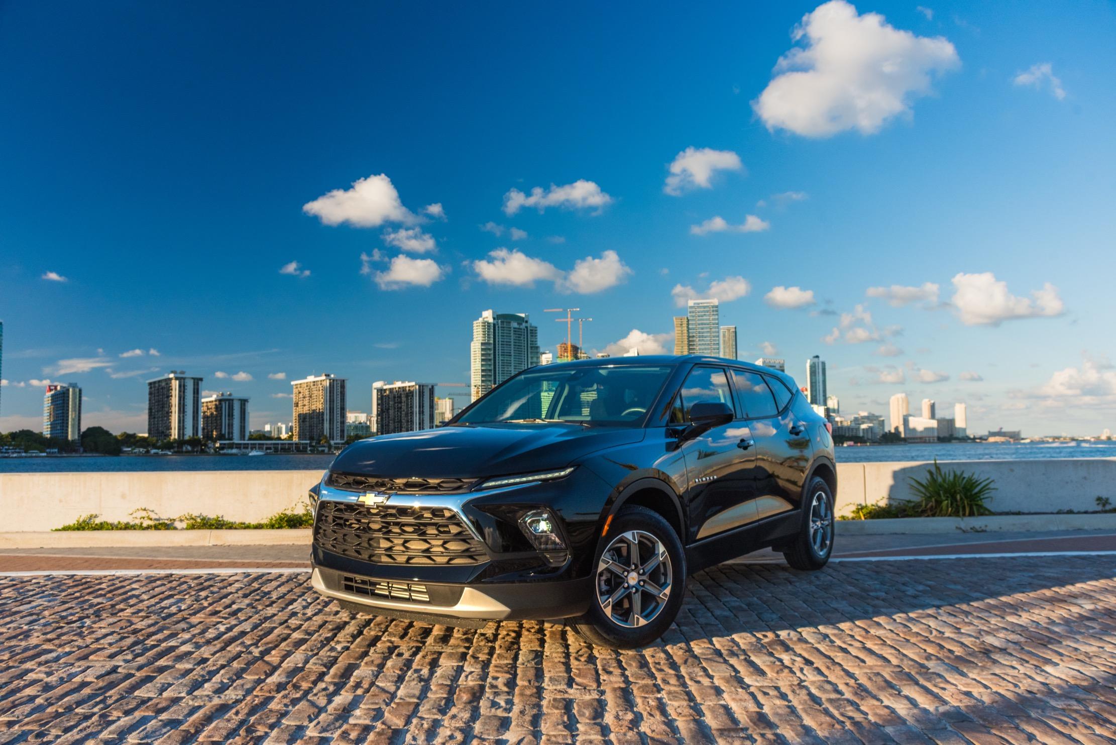 Chevrolet Blazer 2025 in Hialeah, FL