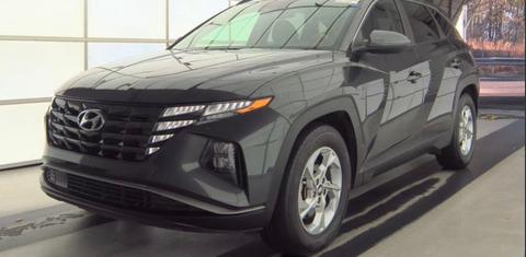 Hyundai Tucson 2023