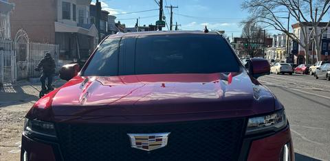 Cadillac Escalade 2021