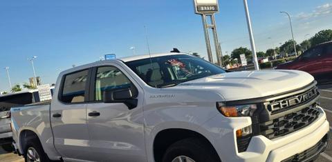 Chevrolet Silverado 1500 2026