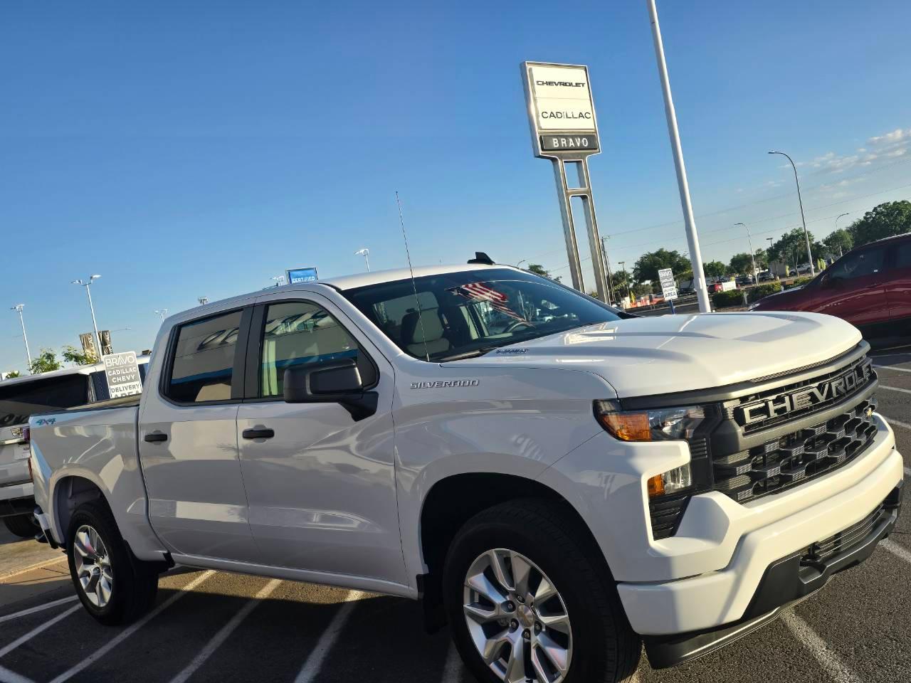 Chevrolet Silverado 1500 2026 in El Paso, TX