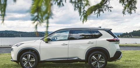 Nissan X-TRAIL 2023
