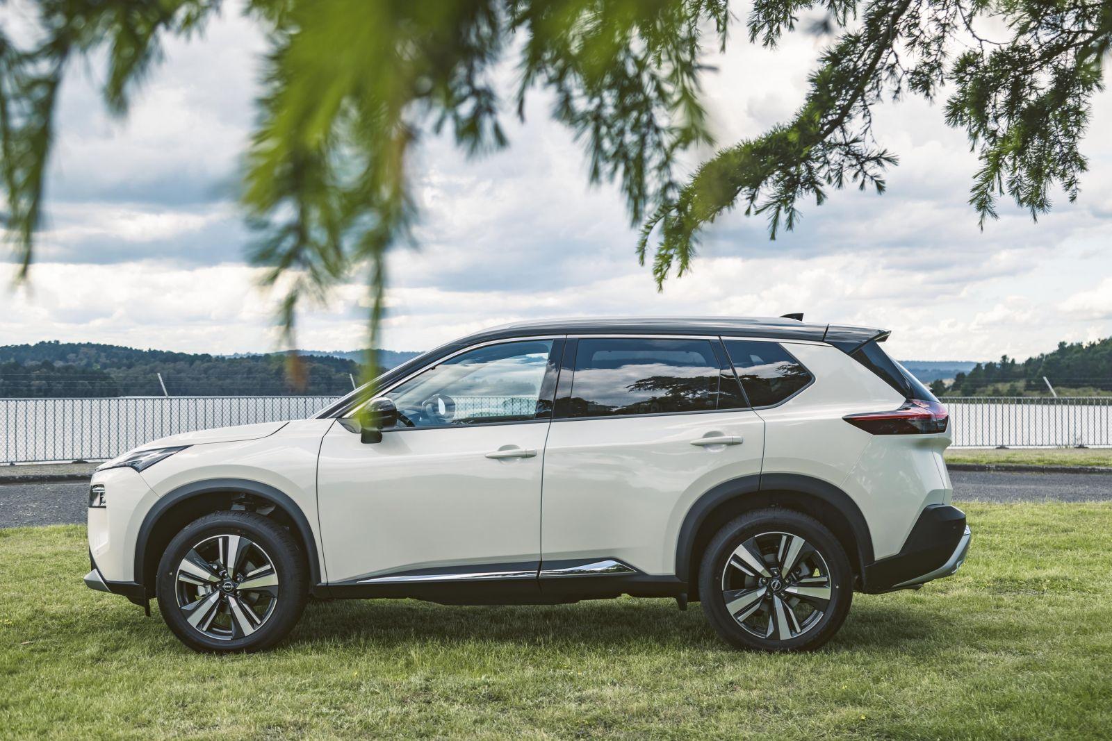 Nissan X-TRAIL 2023 in Prestons