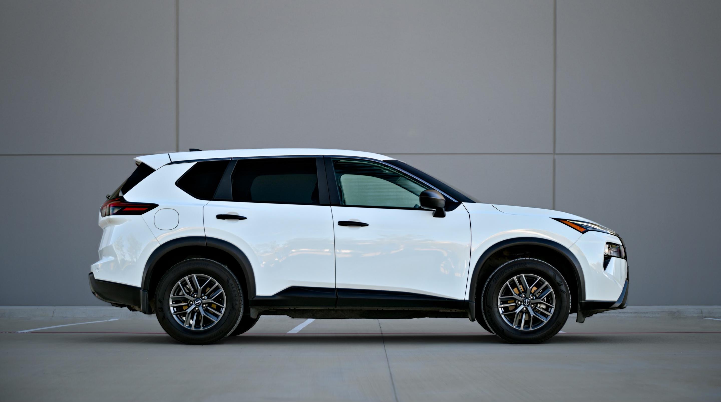 Nissan Rogue 2025 in 