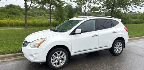 Nissan Rogue 2013