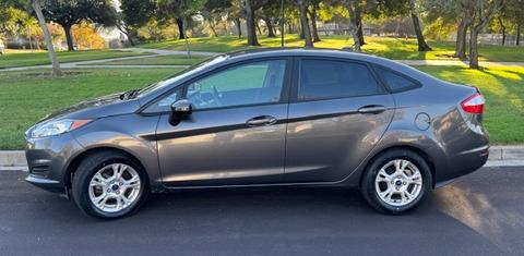 Ford Fiesta 2015