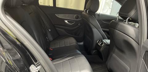 Mercedes-Benz C-Class 2017