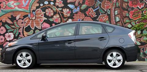 Toyota Prius 2015