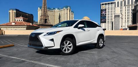 Lexus RX 2017