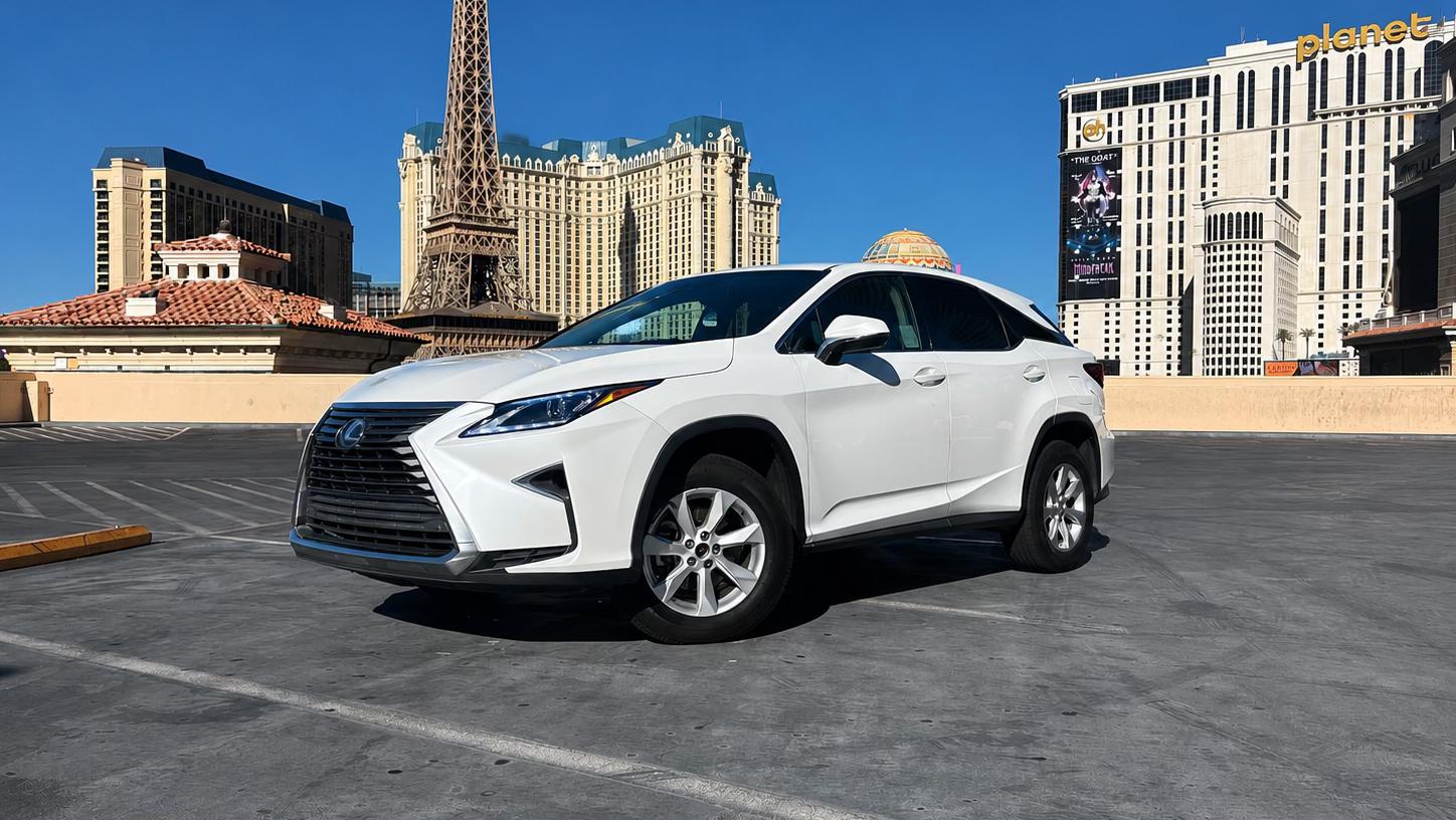 Lexus RX 2017 in Las Vegas, NV