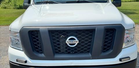 Nissan NV2500HD Cargo 2017