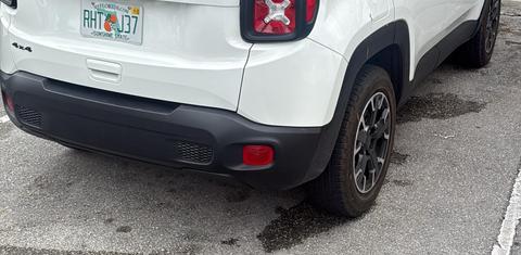 Jeep Renegade 2023