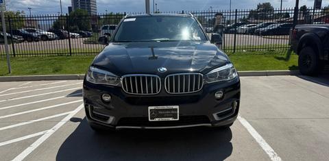 BMW X5 2018