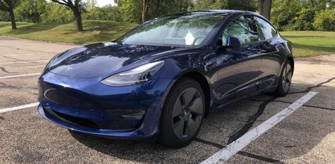 Tesla Model 3 2021