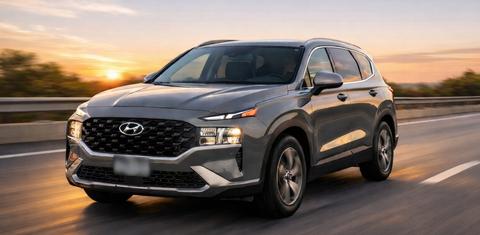 Hyundai Santa Fe 2023