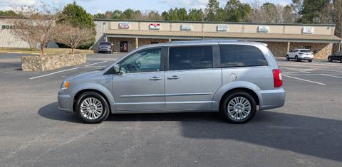Chrysler Town & Country 2015